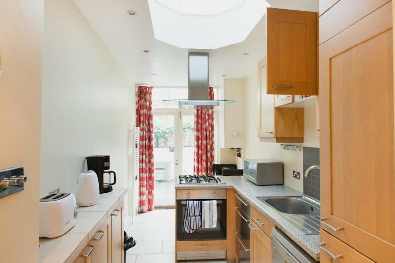 Large 2 Bedroom 2 Bathroom Apartment In Westminster Londra Esterno foto